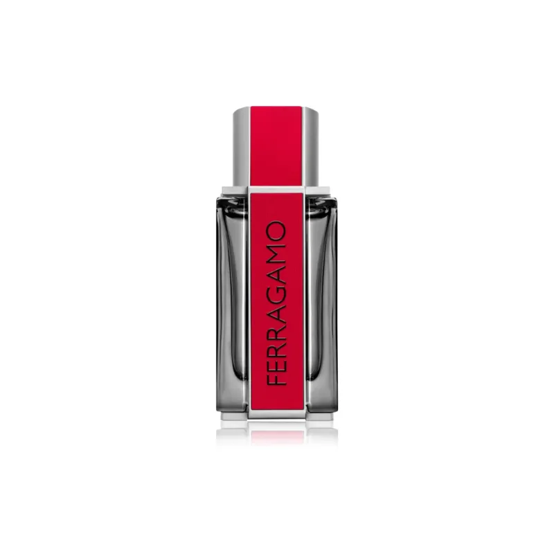 Salvatore Ferragamo Red Leather Eau de Parfum for men