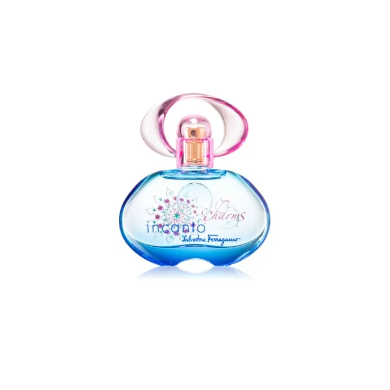 Salvatore Ferragamo Incanto Charms Eau de Toilette for Women