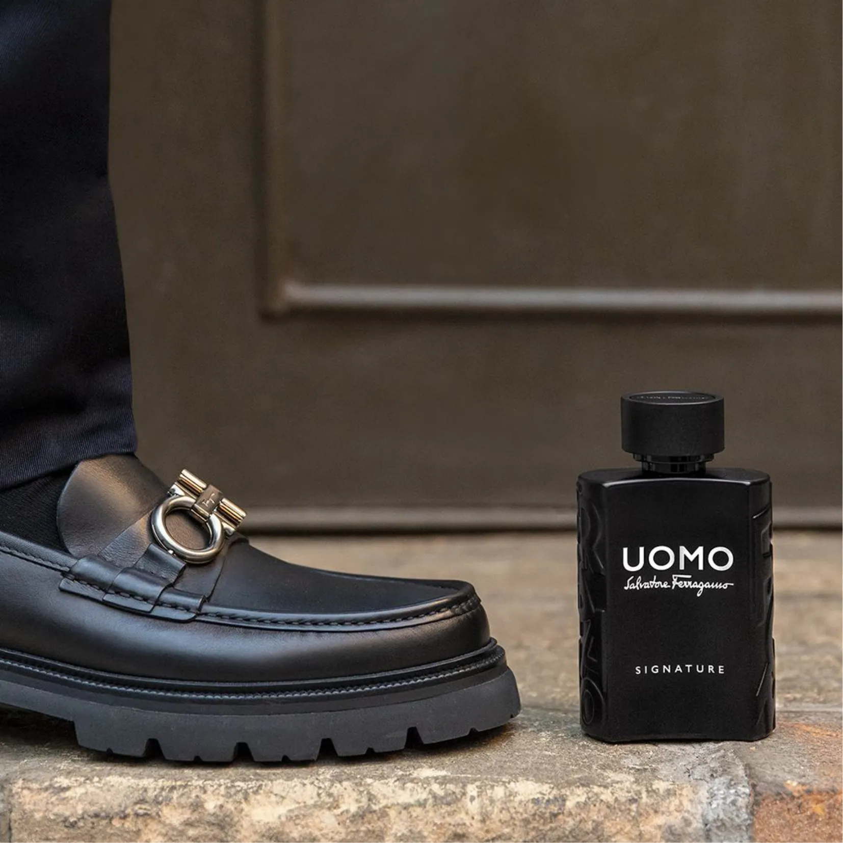 Salvatore Ferragamo Uomo Signature Eau de Parfum for Men