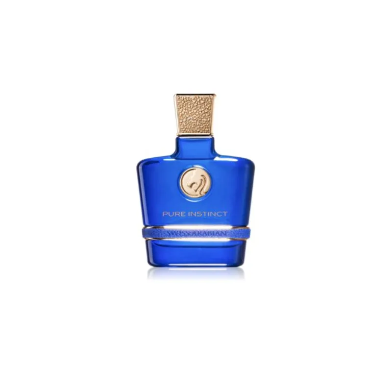 Swiss Arabian Pure Instinct Eau de Parfum for Men