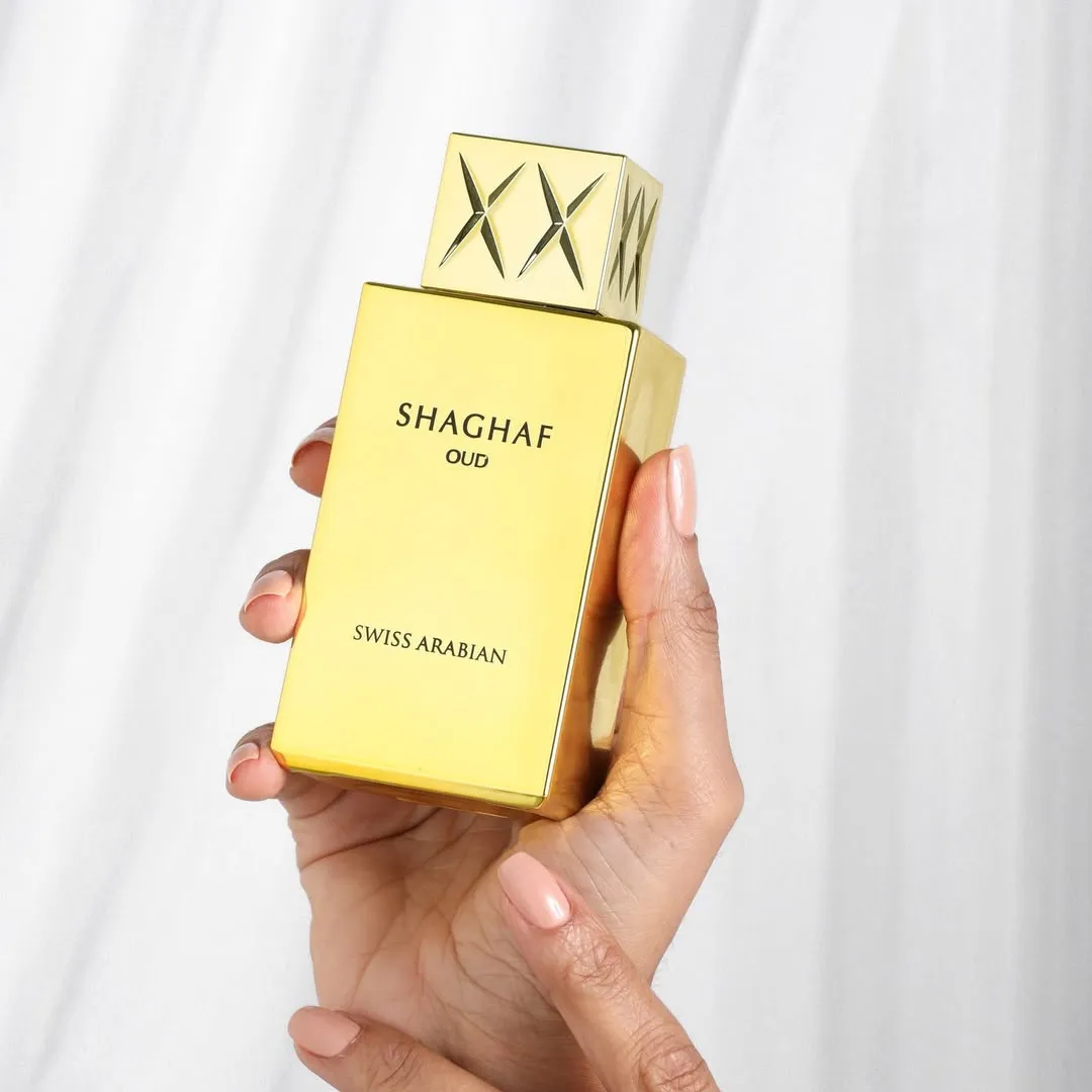 Swiss Arabian Shagaf Oud Eau de Parfum