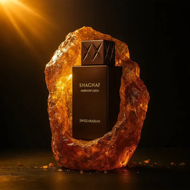 Swiss Arabian Shaghaf Oud Eau de Parfum