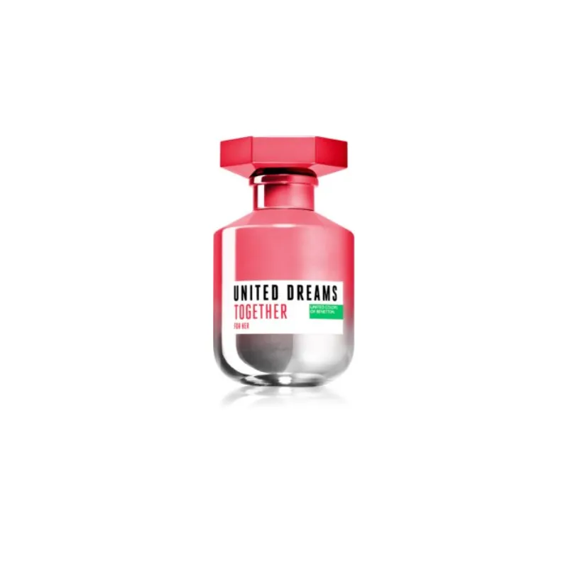 Benetton United Dreams for her Together Eau de Toilette for Women