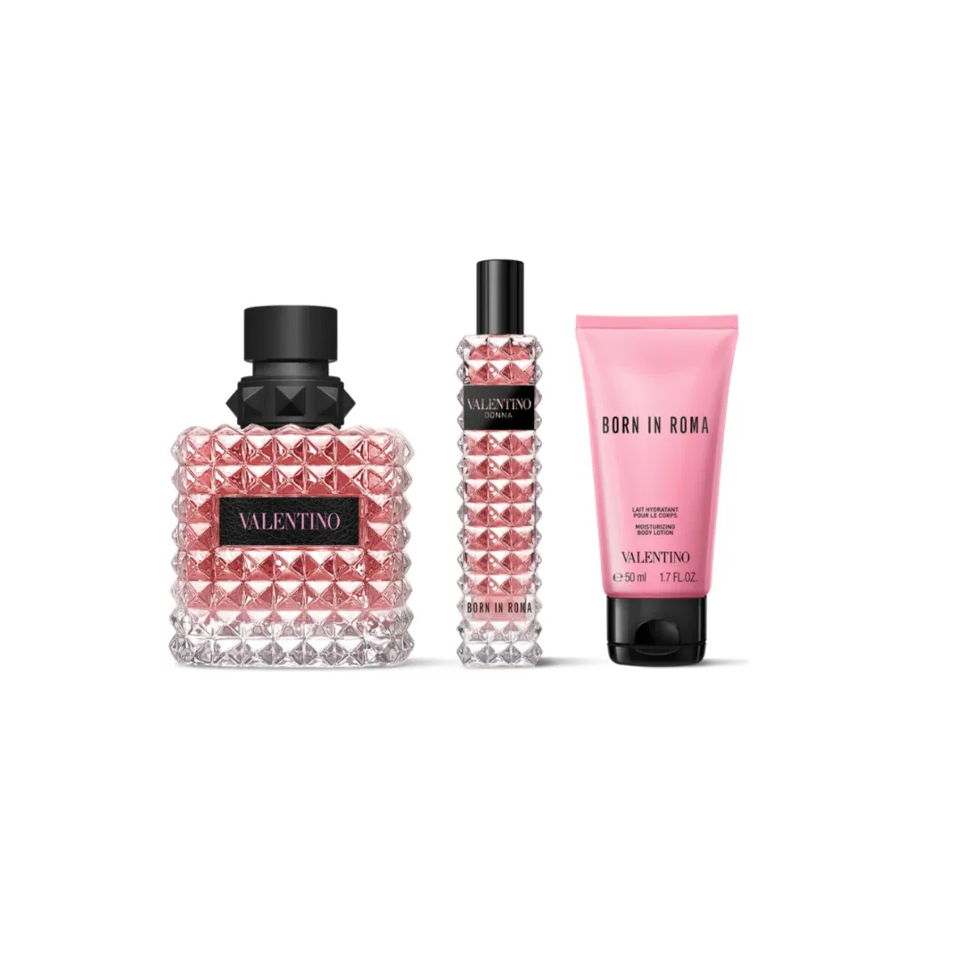 Valentino Born In Roma Donna Gift Set