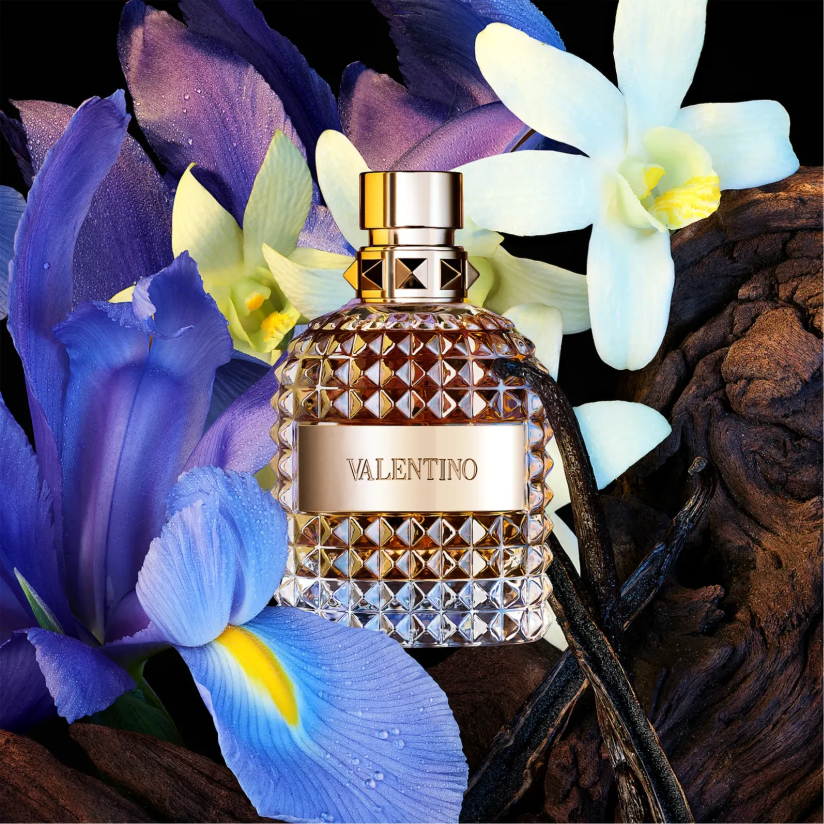 Valentino Uomo Eau de Toilette for Men