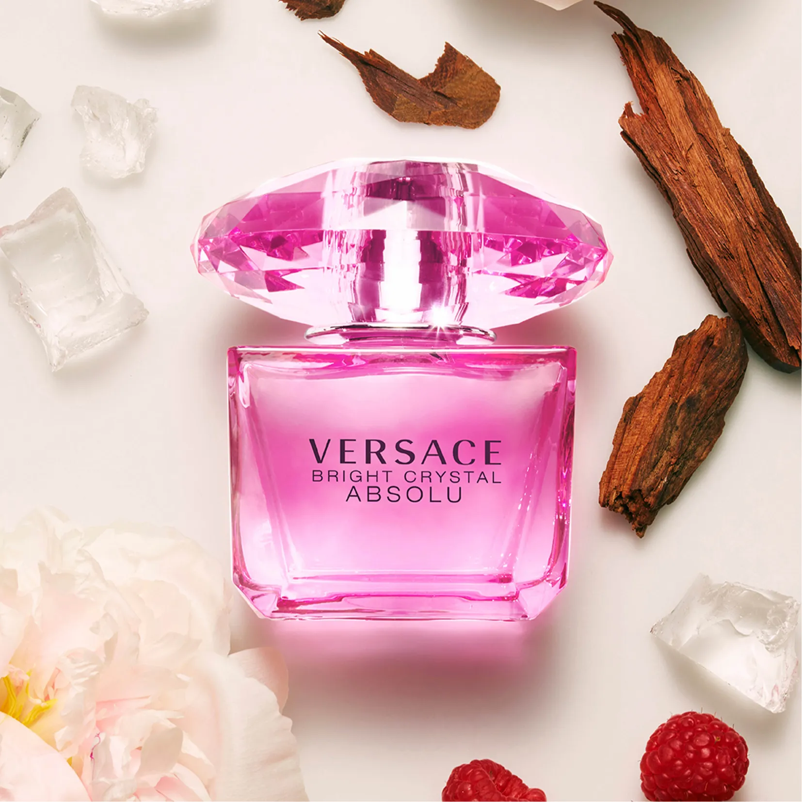 Versace Bright Crystal Absolu Eau de Parfum for Women
