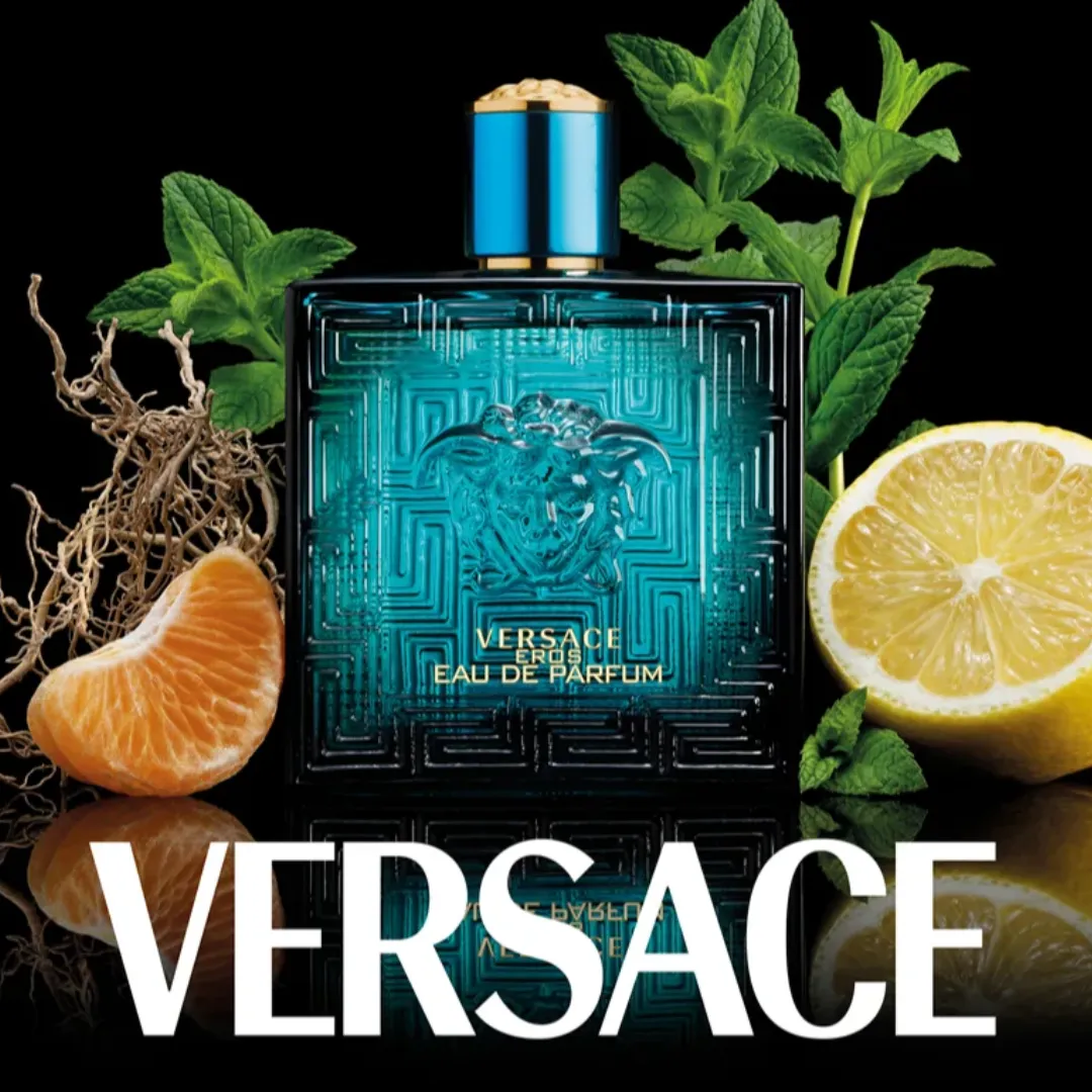 Versace Eros Eau de Toilette for Men