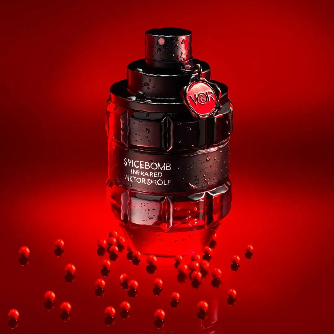 Viktor & Rolf Spicebomb Infrared Eau de Toilette for Men
