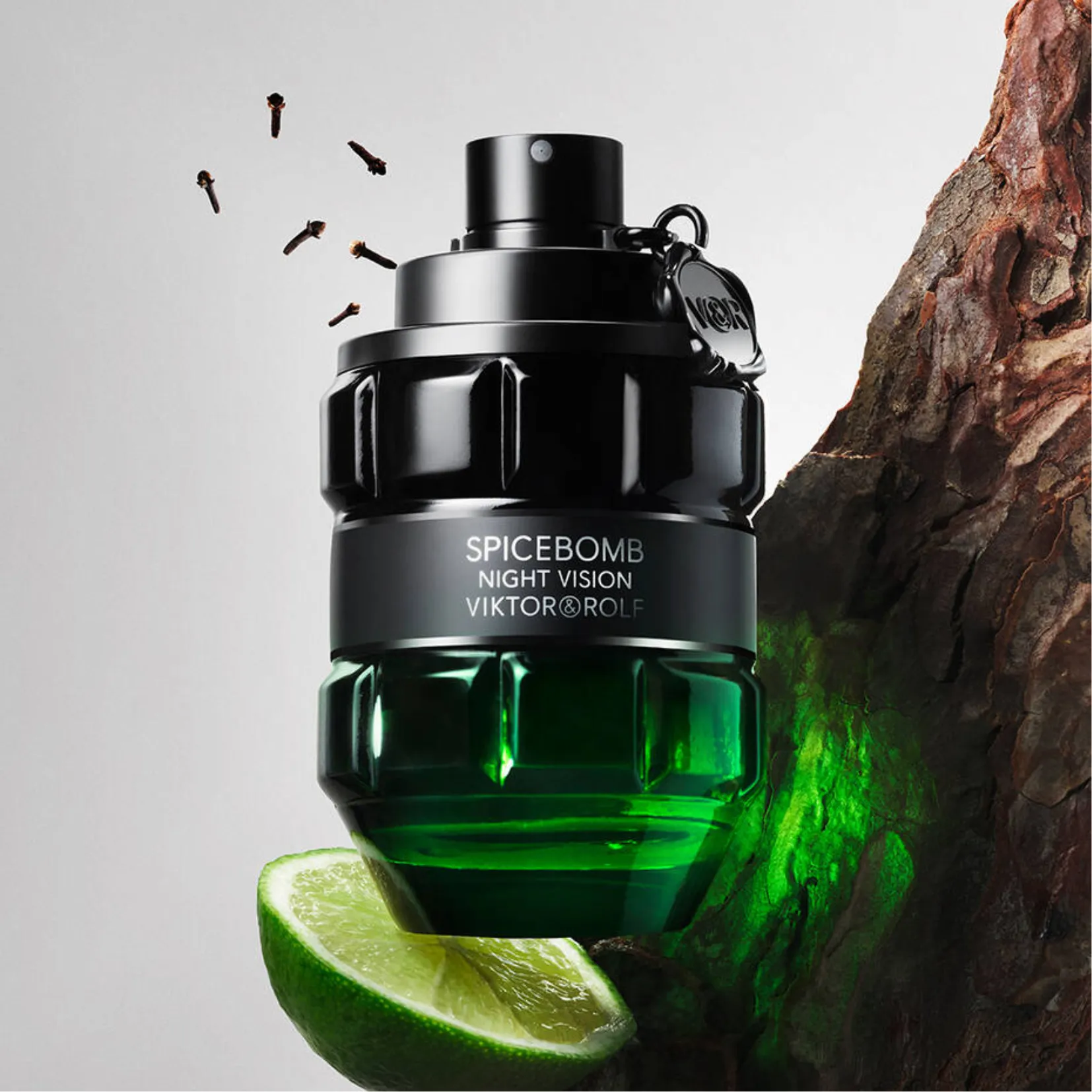 Viktor & Rolf Spicebomb Night Vision Eau de Toilette for Men
