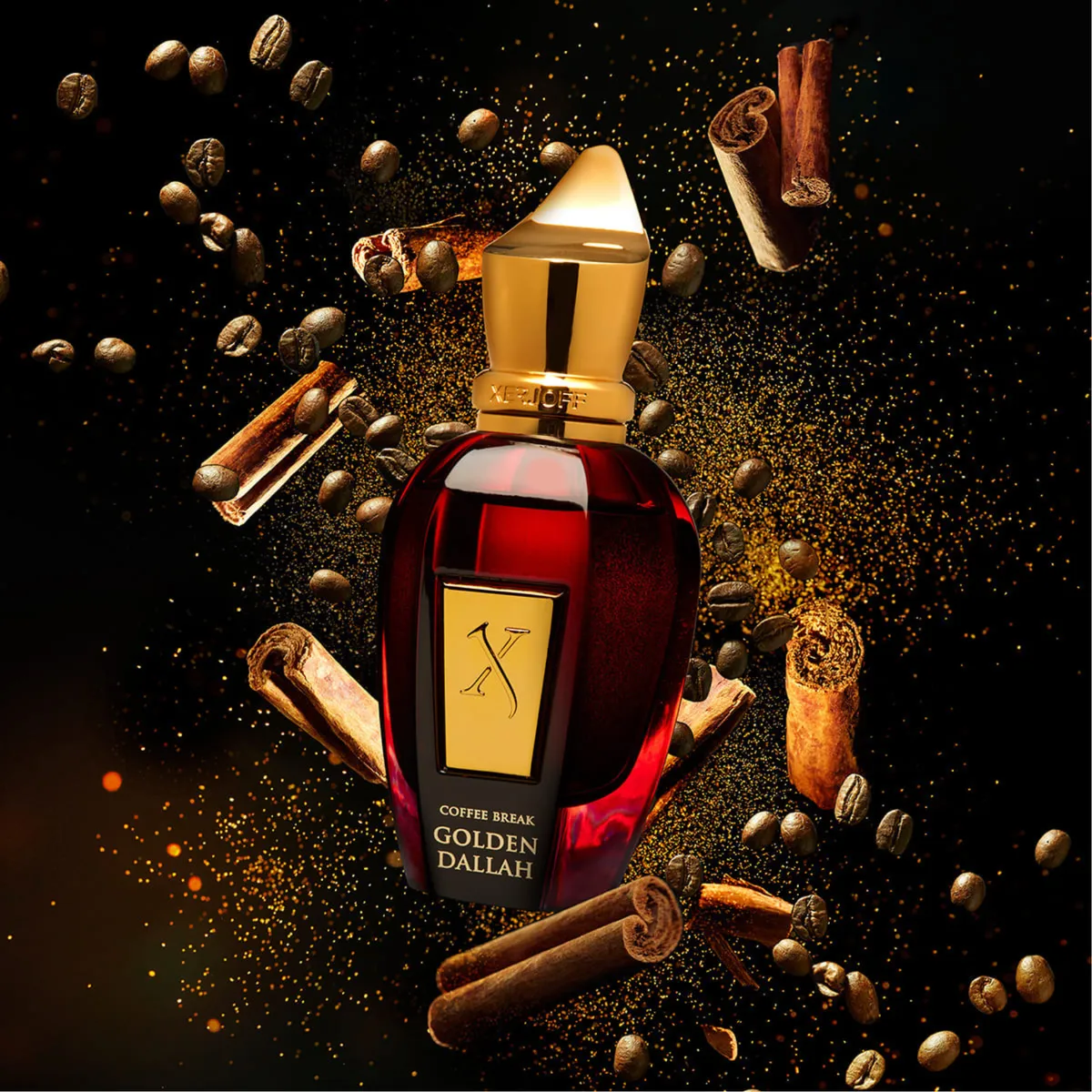 Xerjoff Golden Dallah Eau de Parfum