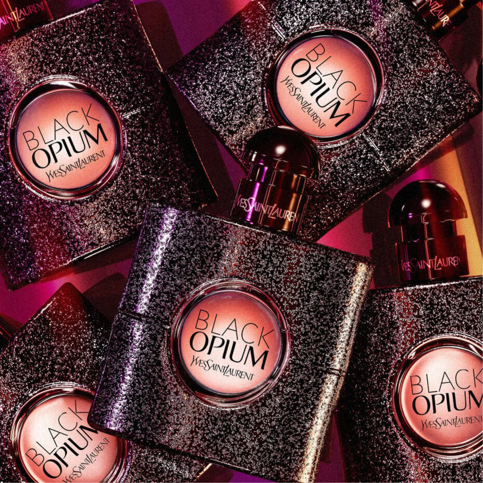 Yves Saint Laurent Black Opium Eau de Parfum for Women