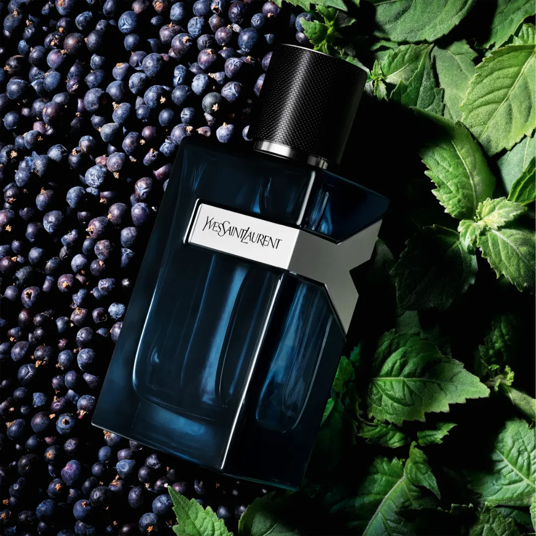 Yves Saint Laurent Y Eau De Parfum Intense for Men