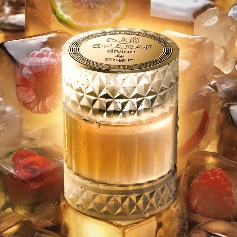 Zimaya Sharaf Divine Eau de Parfum